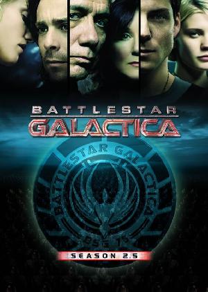 Постер к Звездный крейсер Галактика: Сопротивление 2006